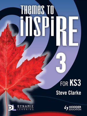 cover image of Themes to Inspire Pupil's Book 3 Ebook